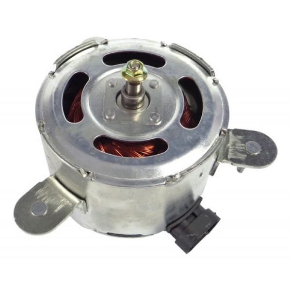 Motor Da Ventoinha Ford Fiesta Flex 2007 2008 2009 Novo
