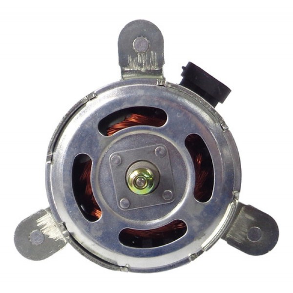 Motor Da Ventoinha Ford Fiesta Flex 2007 2008 2009 Novo
