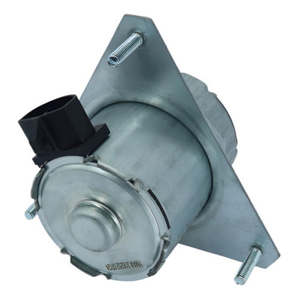 Motor Eletroventilador Fiesta Ka Courier 2009 2010 2011 2012