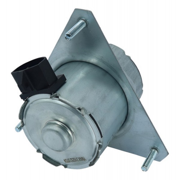 Motor Eletroventilador Fiesta Ka Courier 2003 2004 2005 2006