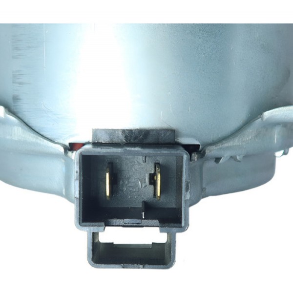 Motor Ventoinha Eletroventilador Doblo 2006 2007 2008 2009