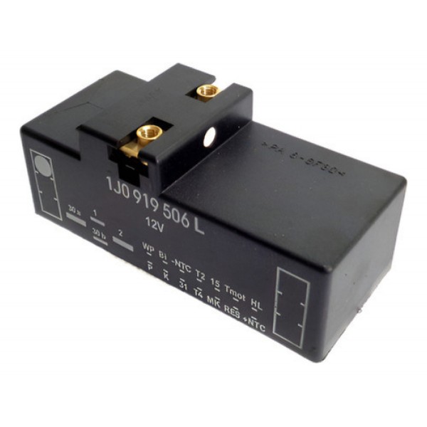 Modulo Rele Ventoinha Ar Audi A3 Golf Jetta 1j0919506l 506l