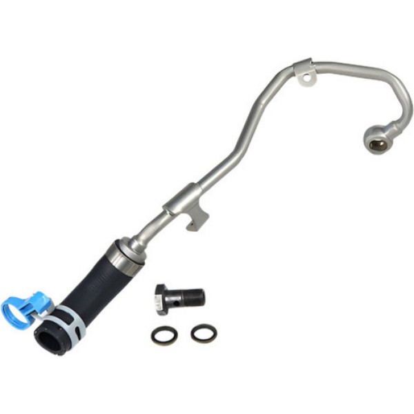 Tubo De Água Superior Da Turbina Peugeot 208 Thp 2016/2020