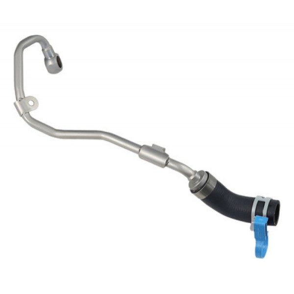 Tubo De Água Superior Da Turbina Peugeot 208 Thp 2016/2020