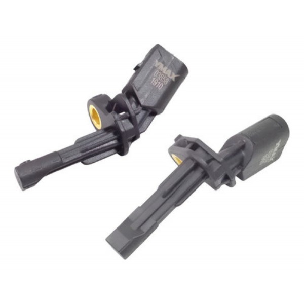 Par Sensor De Freio Abs Traseiro Jetta Passat Golf Tsi Fsi