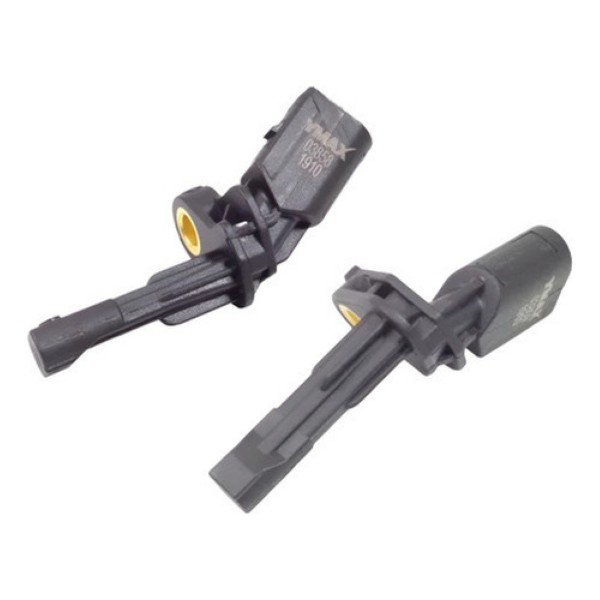 Par Sensor De Freio Abs Jetta Passat Golf Wht003858 + Wh3859