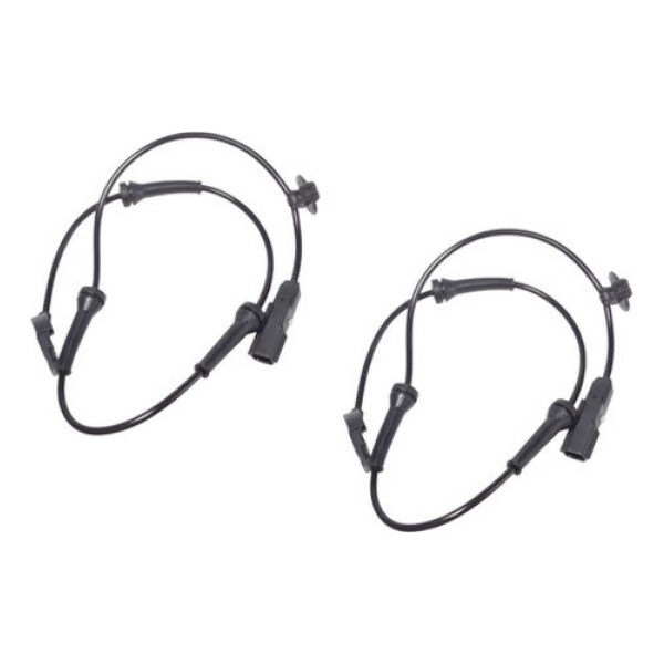 Par Sensor De Freio Abs Dianteiro Megane Grand Tour 1.6 2.0