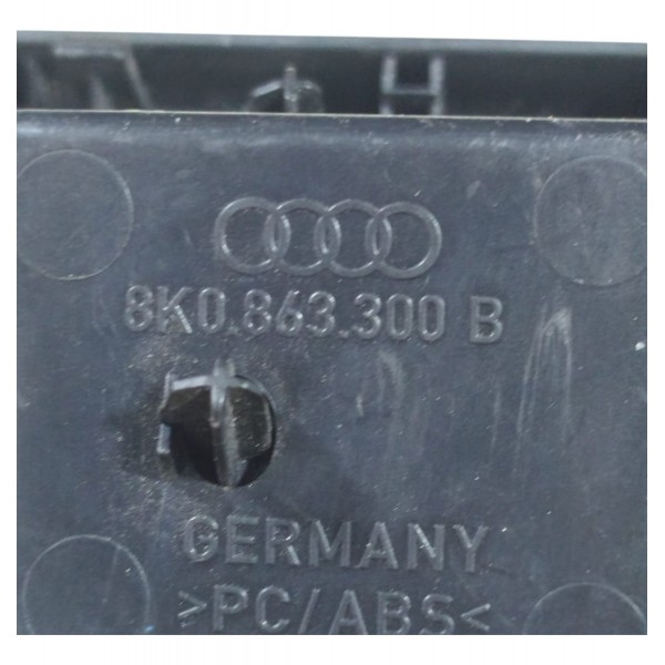Porta Objetos Console Central Audi A5 2012 A 2015 8k0863300b