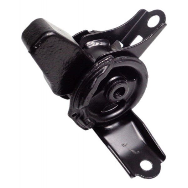 Calço Coxim Motor Esquerdo Honda New Fit City Automático 09/