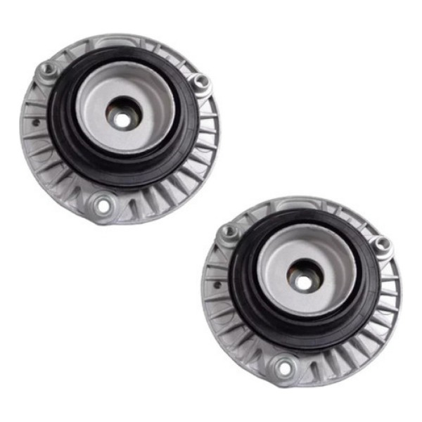 Par De Coxim Amortecedor Dianteiro Bmw 116 118 120 220 320