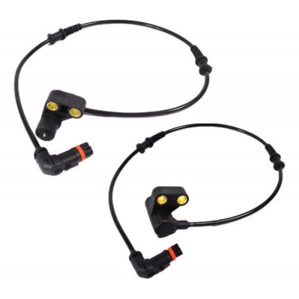 Kit 2 Sensores Abs Dianteiro Mercedes Classe A 160 190 99/05