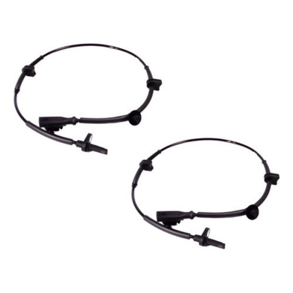 Kit Sensor De Freio Abs Dianteiro Ford Ecosport 2013/2020