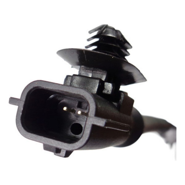Kit Sensor De Freio Abs Dianteiro Ford Ecosport 2013/2020