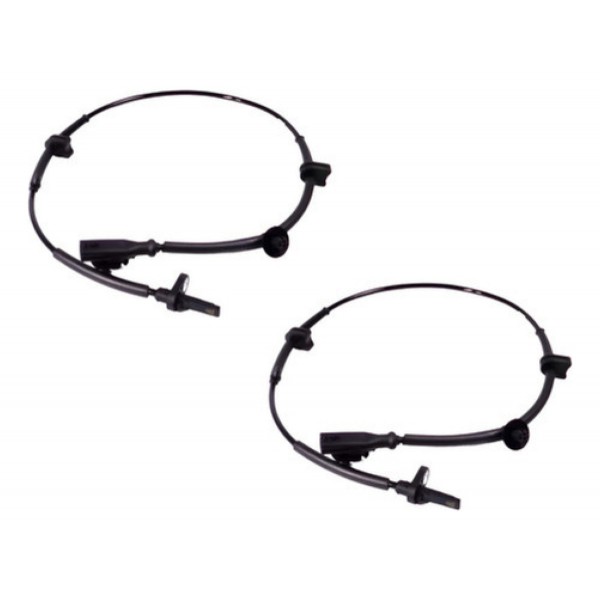 Kit 2 Sensores Freio Abs Dianteiro Ford Ecosport 1.5 1.6 2.0
