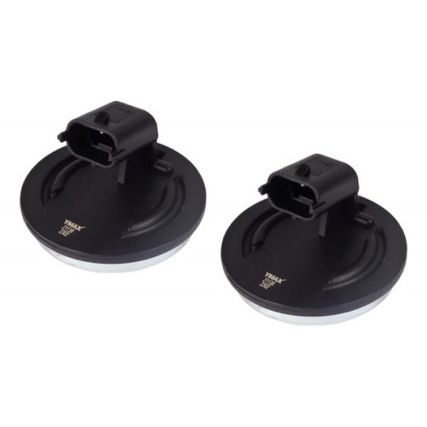 Par Sensor Freio Abs Traseiro Montana 1.4 2011/2020 13121138