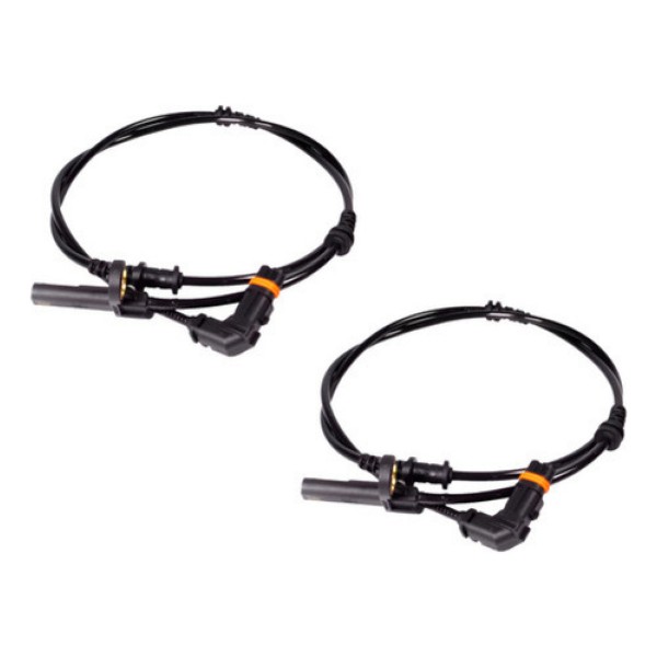 Kit 2 Sensor Abs Dianteiro Mb S280 S300 S350 S400 S500 S600