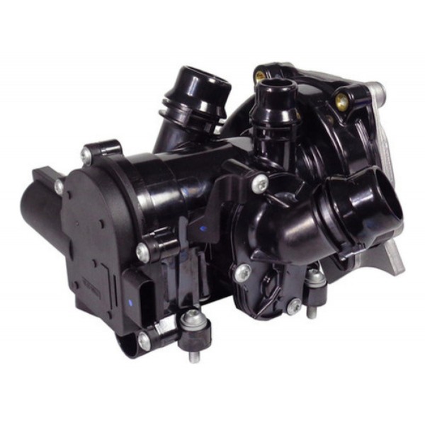 Bomba D'agua Audi A7 Q3 Q5 Q7 S1 S3 Vw Golf Tiguan Completa