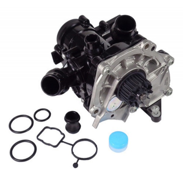 Bomba De Agua Vw Audi 1.8 2.0 Jetta Passat A3 Golf Gti Ea888