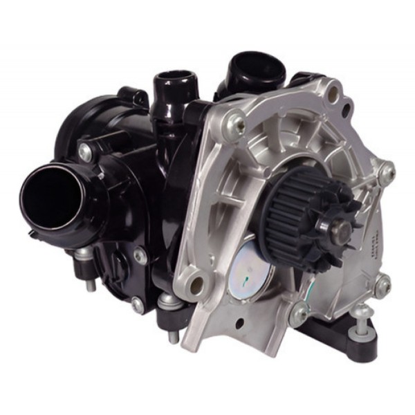Bomba Agua Audi A1 A3 A4  A5 A6 Vw Jetta Passat Completa