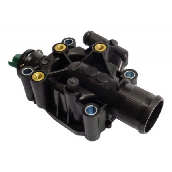 Carcaça Válvula Termostatica Peugeot 206 207 208 307 1.6 16v