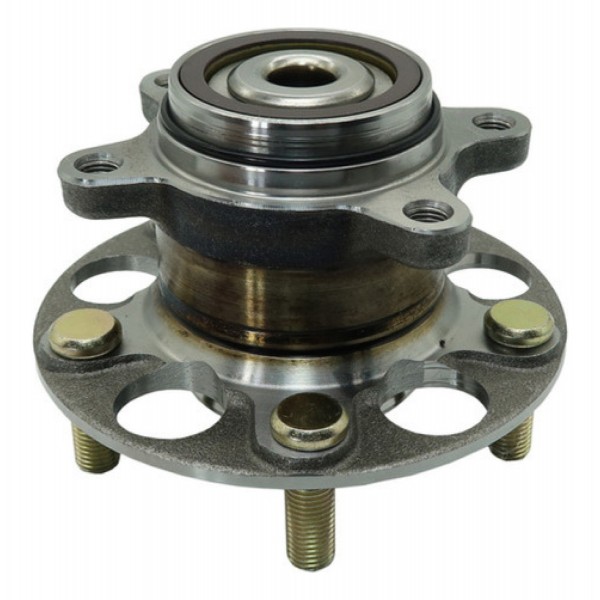 Cubo De Roda Traseira Honda New Civic 1.8 2.0 2006/16 C/ Abs
