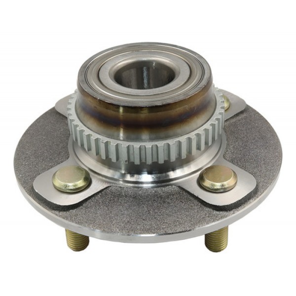 Cubo Roda Traseira Rolamento Jac J3 2014 2015 2016 17 C/ Abs
