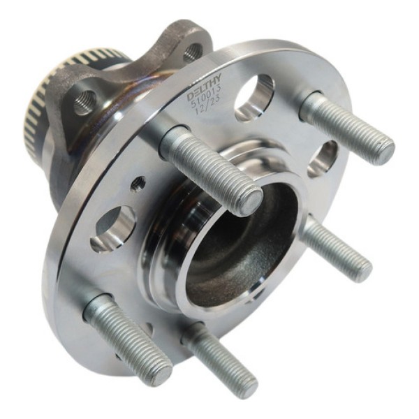 Cubo De Roda Traseiro Azera Ix35 Sonata 2012 2013 2014 C/abs