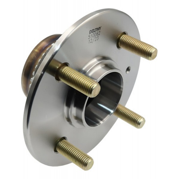 Cubo Roda Traseira Rolamento Jac J3 2010 2011 12 2013 C/ Abs