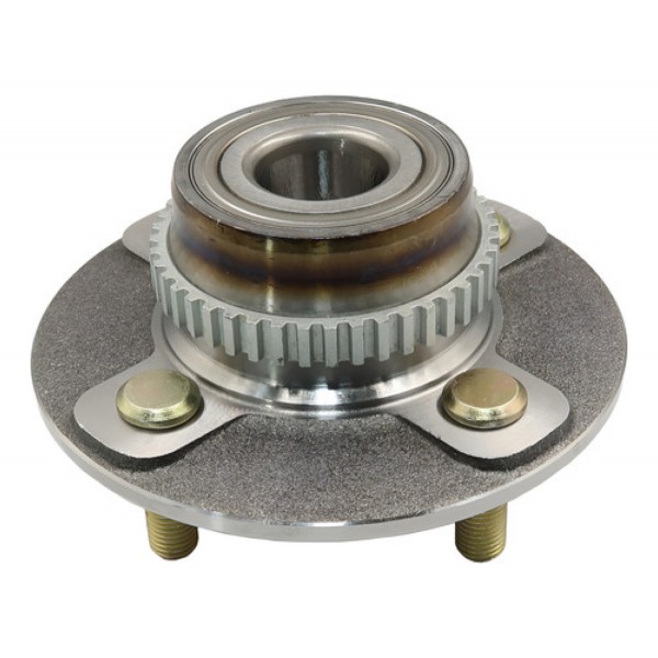 Cubo Roda Traseira Rolamento Jac J3 2010 2011 12 2013 C/ Abs