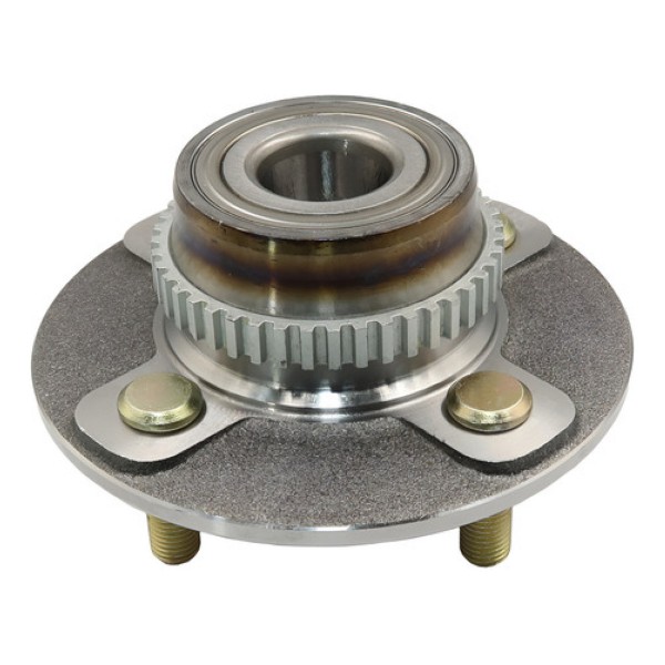 Cubo Roda Traseira Rolamento Jac J3 2010 2011 12 2013 C/ Abs