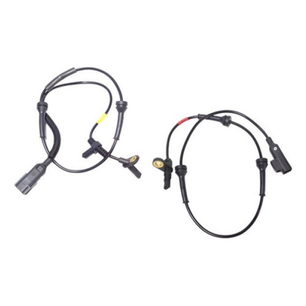 Sensor De Freio Abs Dianteiro + Traseiro Land Rover Evoque