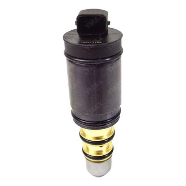 Válvula Torre Compressor Denso Bmw Audi Mercedes 6seu/7seu