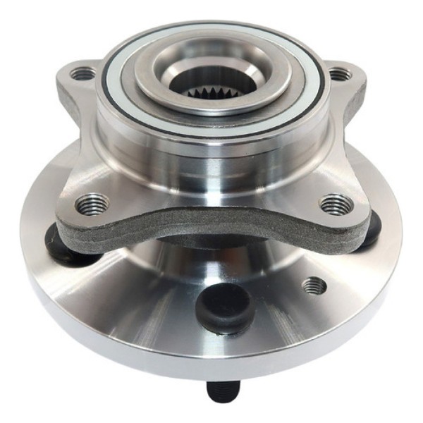 Cubo De Roda Dianteiro Discovery 2.7 2005 2006 2007 08 2009