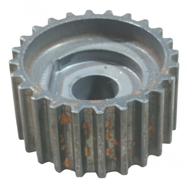 Engrenagem Virabrequim Audi A3 Q3 Golf Jetta Tfsi 04e105263d