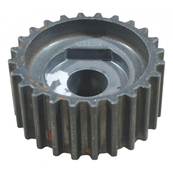 Engrenagem Virabrequim Audi A3 Q3 Golf Jetta Tfsi 04e105263d