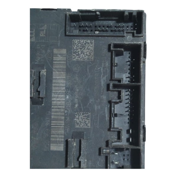 Modulo Porta Dianteiro Esquerdo Audi A3 2010\2015 5q0959393d