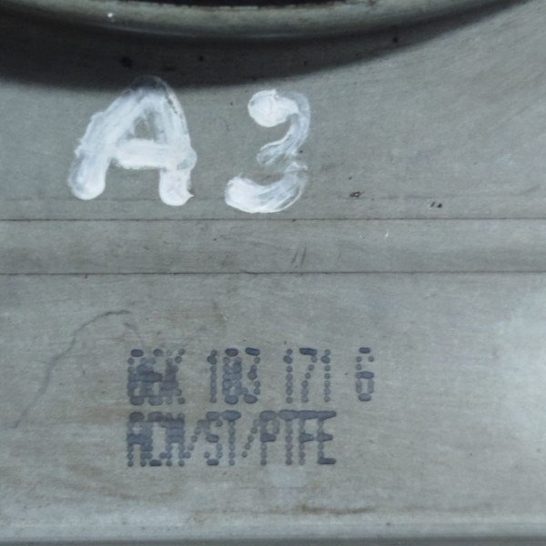Flange Retentor Virabrequim Audi A3 A4 2010\2015 06k103171g