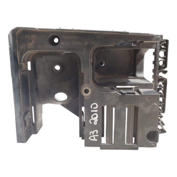 Suporte Caixa Fusível Audi A3 2010 A 2015 1k0907361c