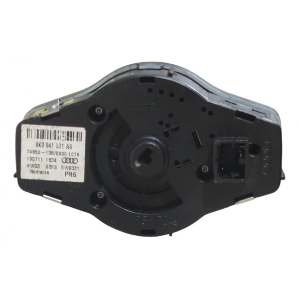 Chave De Luz Audi A5 2010 A 2015 8k0941531as Original