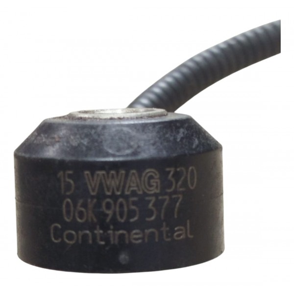 Sensor De Detonação Vw Golf Jetta Audi A3 A4 A5 06k905377