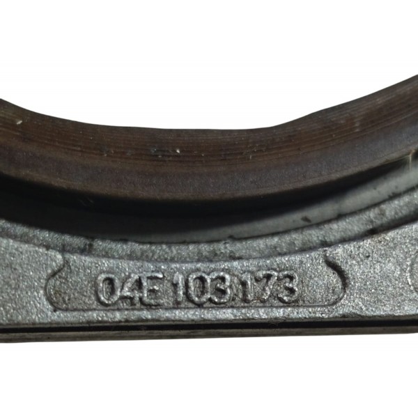 Flange Retentor Virabrequim Audi A3 2013 A 2019 04e103173