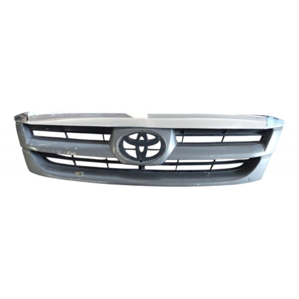 Grade Dianteira Toyota Hilux 2010 A 2013 531000k050 Detalhe