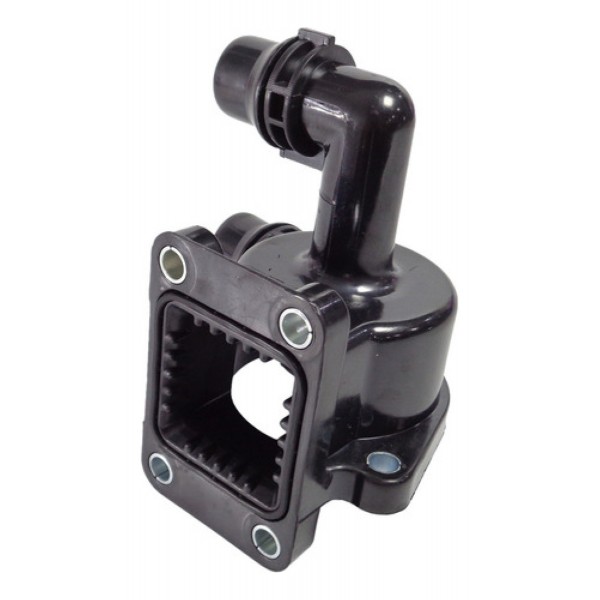 Carcaça Da Válvula Termostática Bmw E93 320i 2005-2010