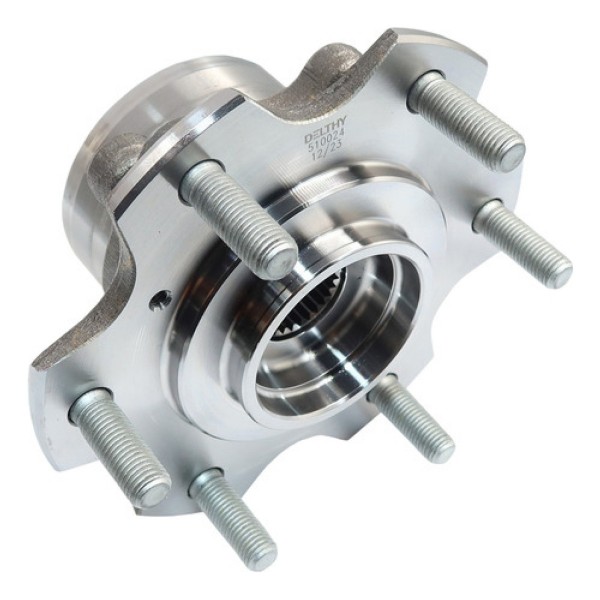 Cubo De Roda Dianteiro Pajero Full 2002 2003 04 2005 2006 07