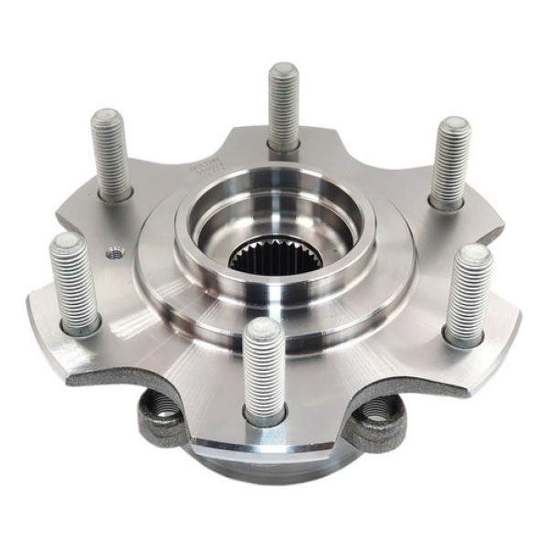 Cubo De Roda Dianteiro Pajero Full 2002 2003 04 2005 2006 07