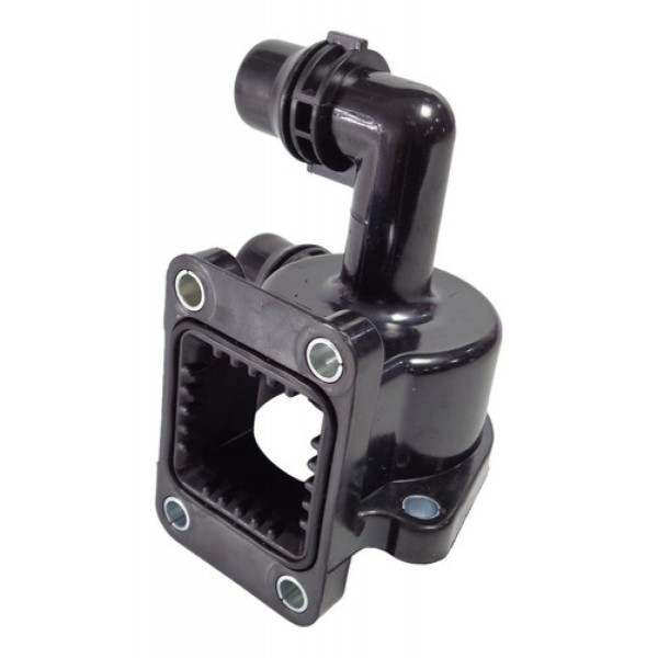 Carcaça Válvula Termostática Bmw 320i E90 2004-2012