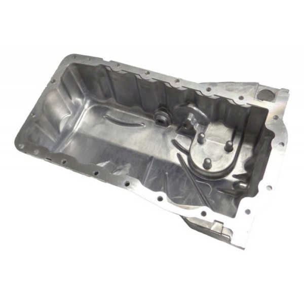 Carter Óleo Motor Audi A3 Golf Gti 1.8 2002 2003 Sem Sensor