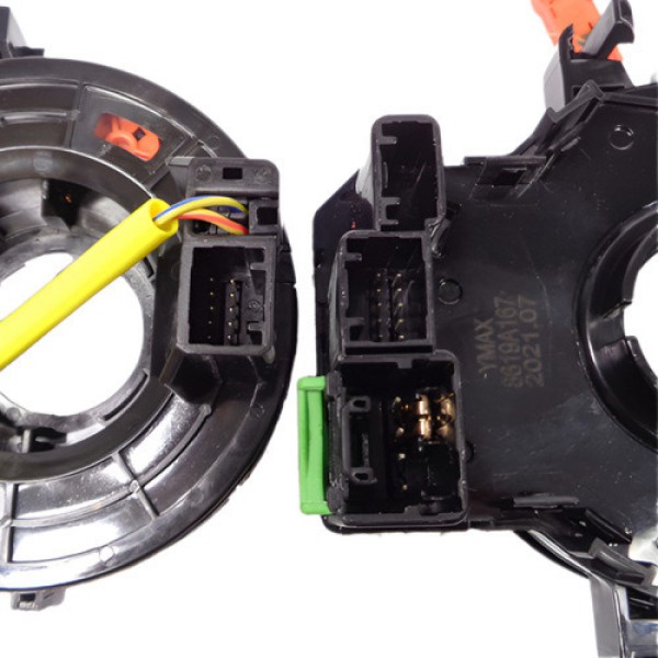 Cinta Airbag Asx Outlander C/ Controle Som 10/2019 8619a167