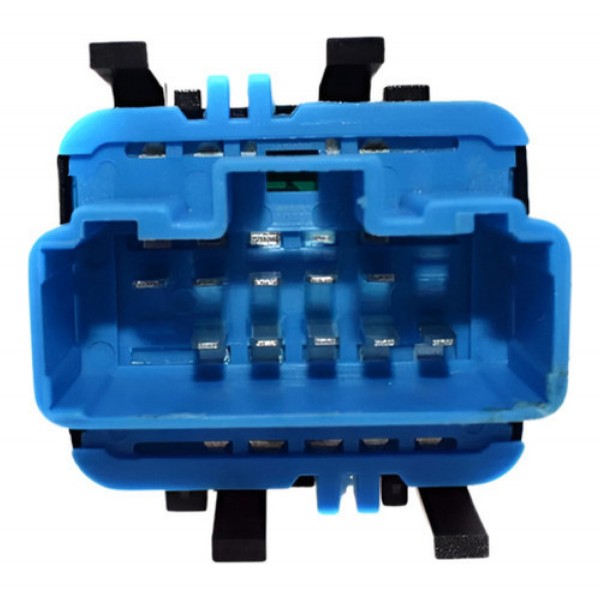 Botão Vidro Elétrico Reault Logan Duster Dianteiro L/e