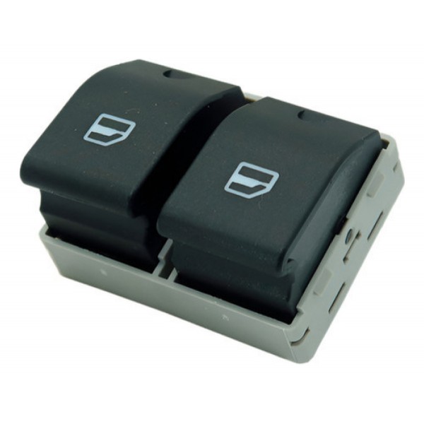 Botao Do Vidro Elétrico Duplo Parati Fox Gol G4 G5 6q0959858